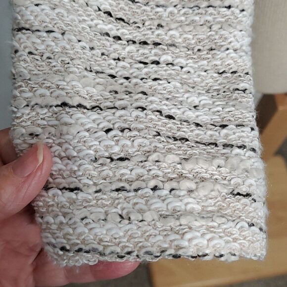 BAGATELLE COLLECTION JACKET. size small. Pockets. Exposed zipper. Cute - Picture 6 of 12